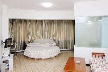 Super 8 Hotel Chengde Temple Of Fire God Bagian luar foto