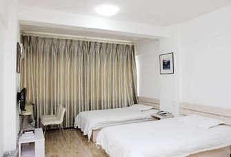 Super 8 Hotel Chengde Temple Of Fire God Bagian luar foto